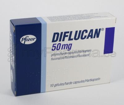 Triflucan vidal