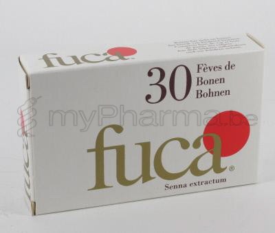 FUCA 10 MG 30 TABL (geneesmiddel)